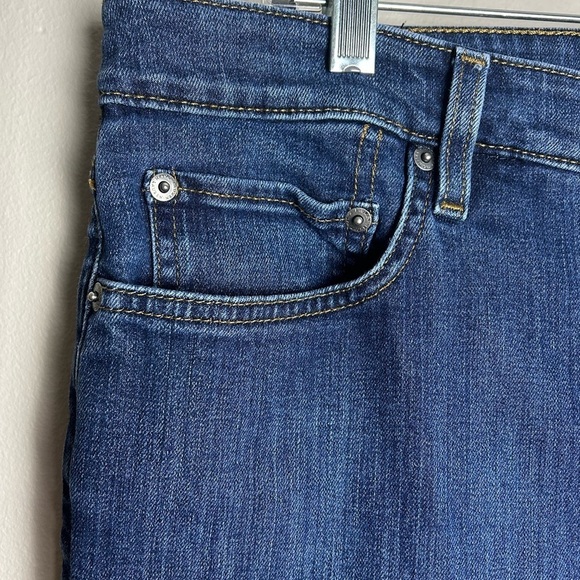 Lauren Ralph Lauren LRL Jeans 16 Premier Slim Straight Jeans #200700672003 Plus - Picture 4 of 16